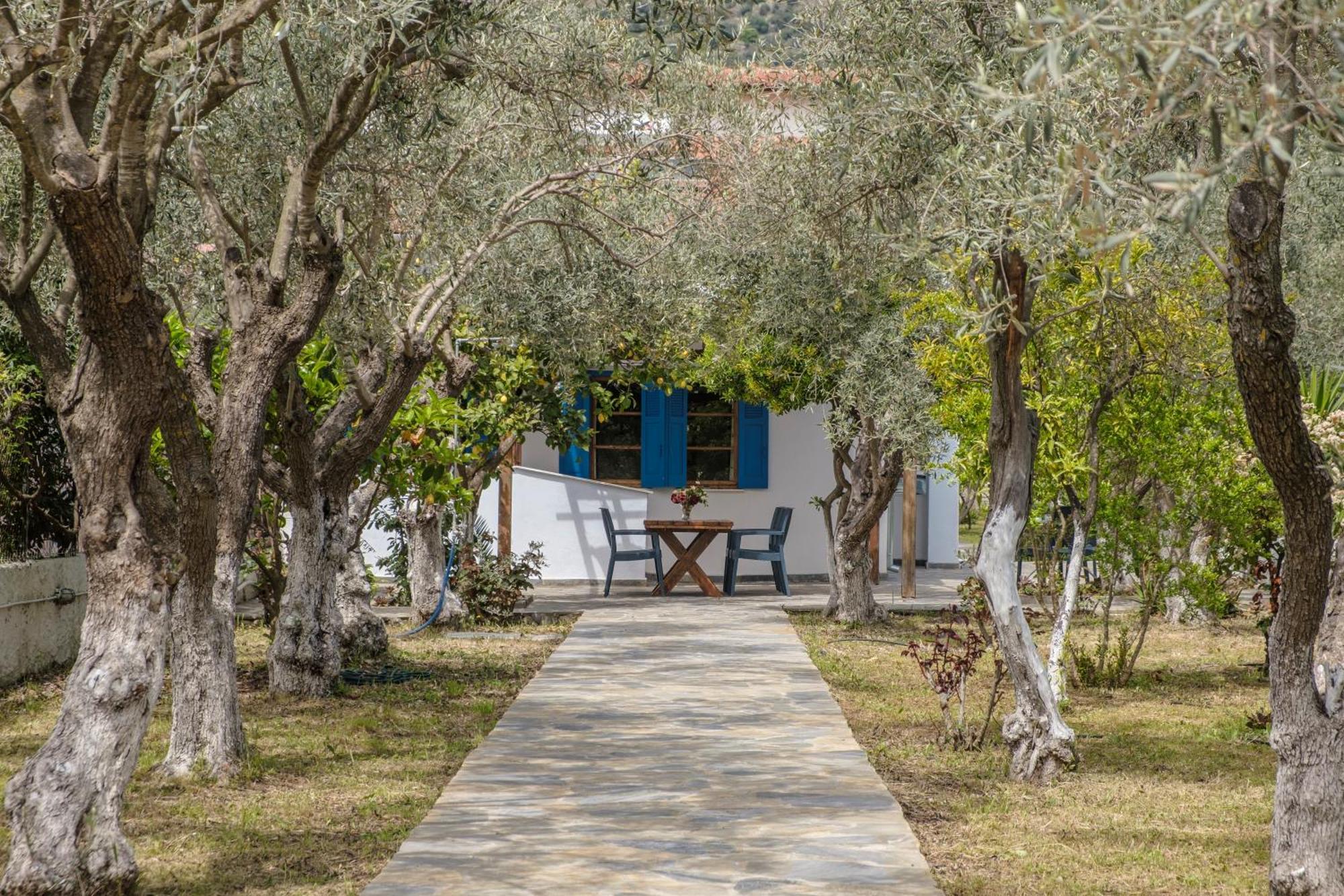 Seaside Resort Kritharia  Exterior photo