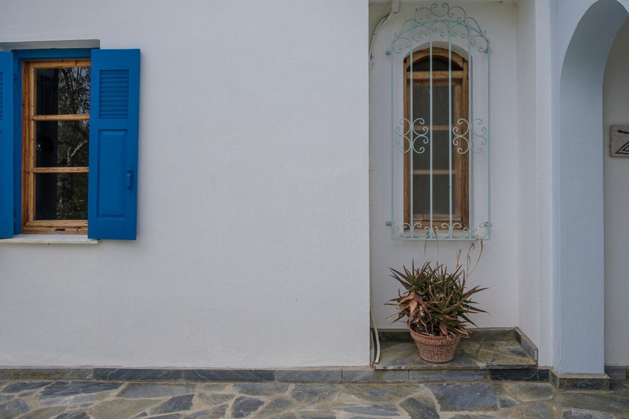 Seaside Resort Kritharia  Exterior photo