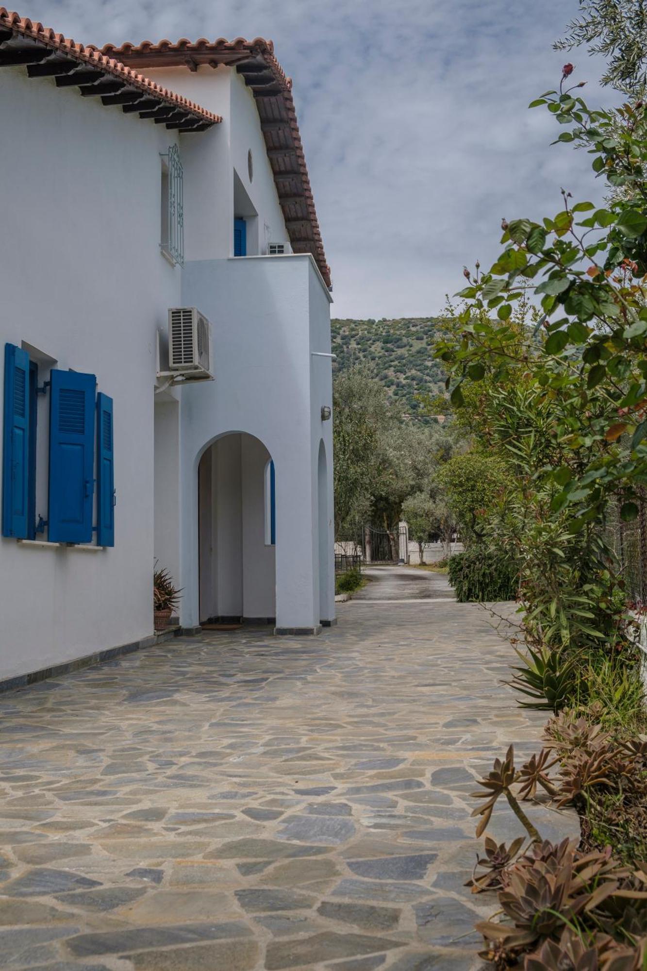 Seaside Resort Kritharia  Exterior photo