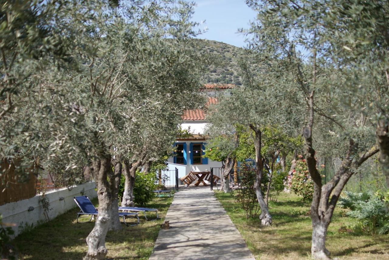 Seaside Resort Kritharia  Exterior photo