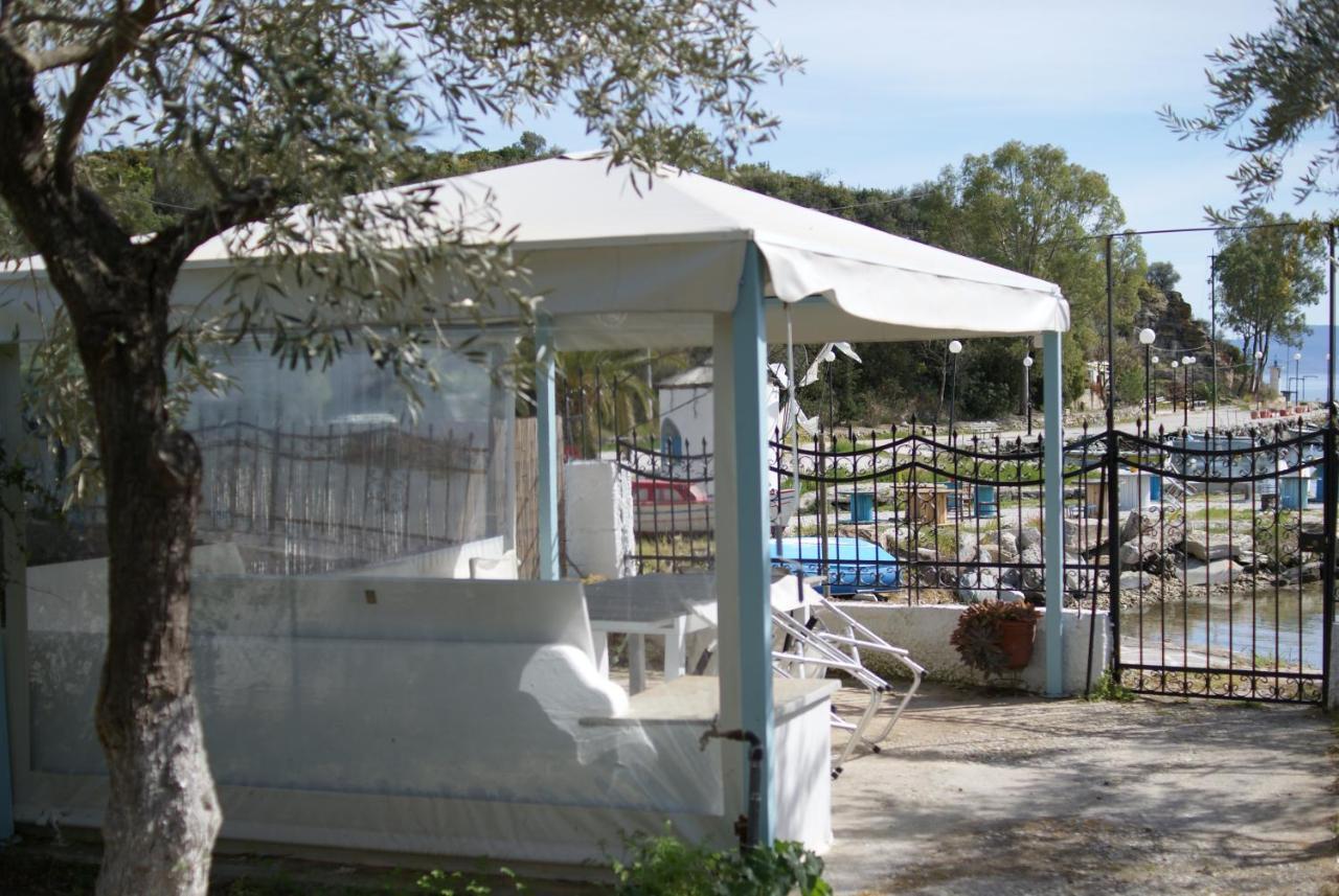 Seaside Resort Kritharia  Exterior photo