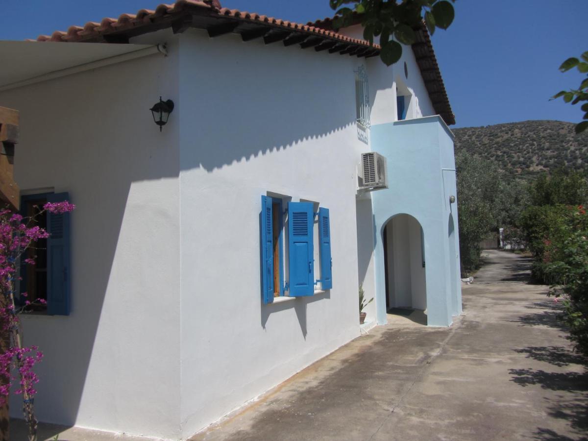 Seaside Resort Kritharia  Exterior photo